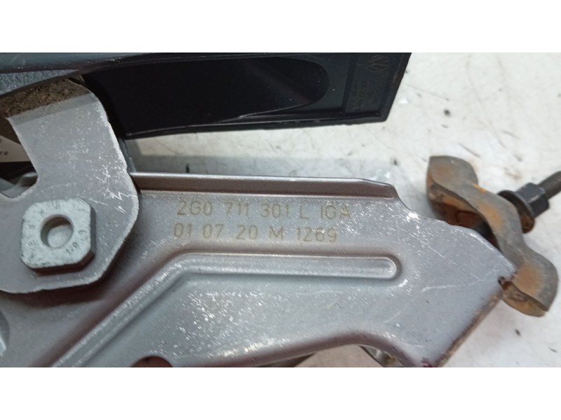 Recambio de palanca freno de mano para volkswagen t-cross (c11) 1.0 tsi referencia OEM IAM   