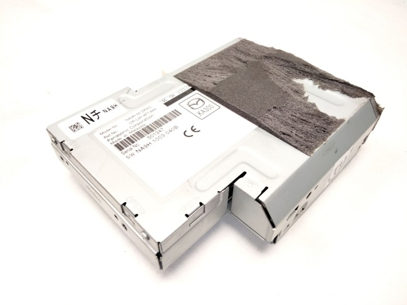 Recambio de modulo electronico para mazda mx-5 rf targa (nd) 2.0 (nd2e) referencia OEM IAM NA9H66DRXC  