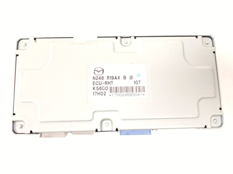 Recambio de unidad control ecu para mazda mx-5 rf targa (nd) 2.0 (nd2e) referencia OEM IAM N248R19AX  