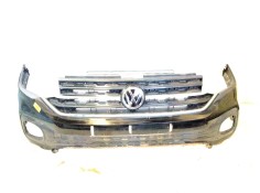 Recambio de paragolpes delantero para volkswagen t-cross (c11) 1.0 tsi referencia OEM IAM   