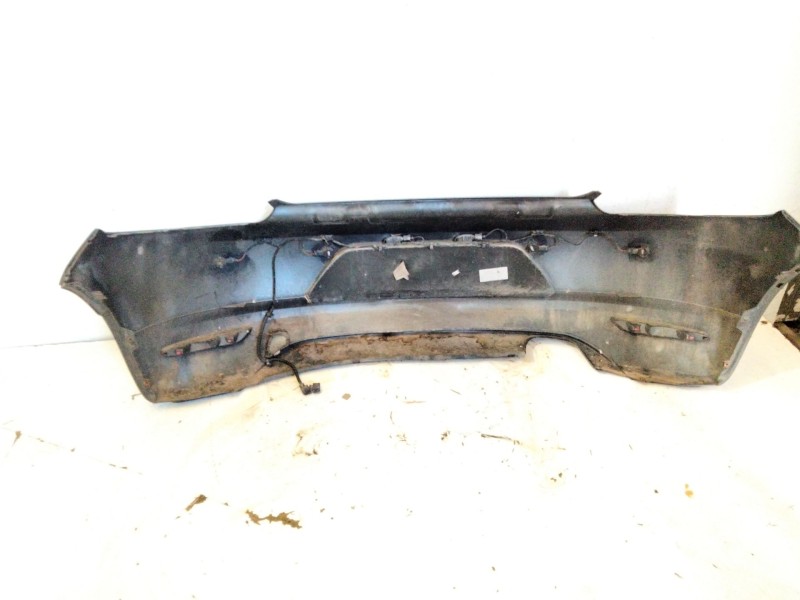 Recambio de paragolpes trasero para volkswagen scirocco (137) 2.0 tdi (125kw) referencia OEM IAM   