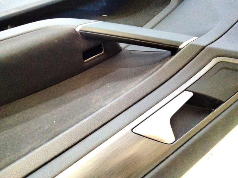 Recambio de guarnecido puerta delantera derecha para volkswagen golf vii (5g1, bq1, be1, be2) 1.0 tsi referencia OEM IAM   