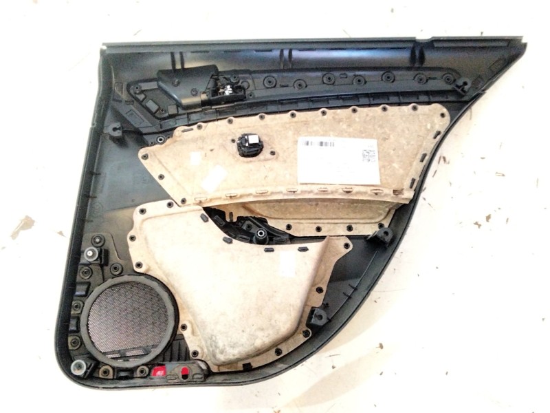 Recambio de guarnecido puerta trasera izquierda para volkswagen golf vii (5g1, bq1, be1, be2) 1.0 tsi referencia OEM IAM   