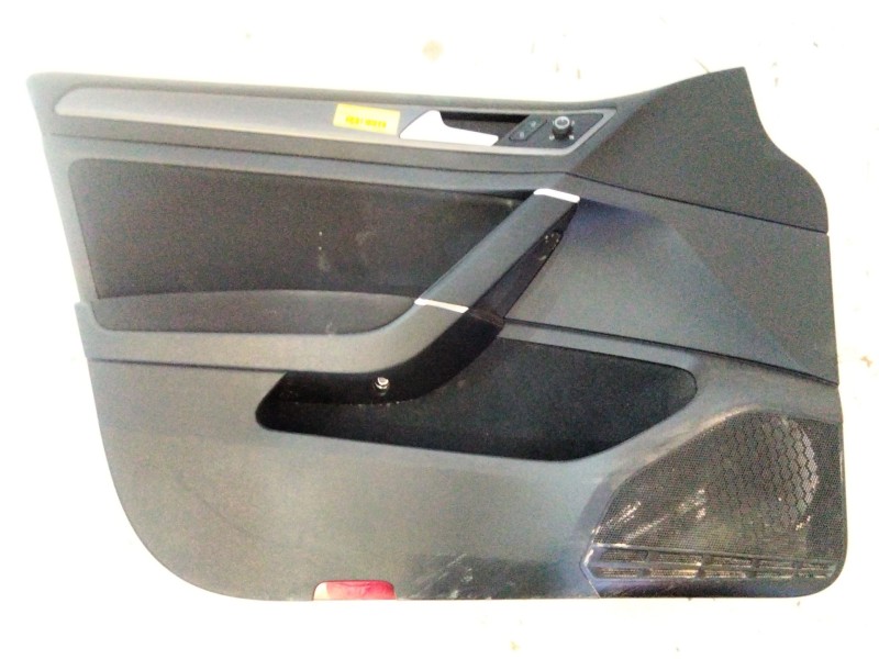 Recambio de guarnecido puerta delantera izquierda para volkswagen golf vii (5g1, bq1, be1, be2) 1.0 tsi referencia OEM IAM   