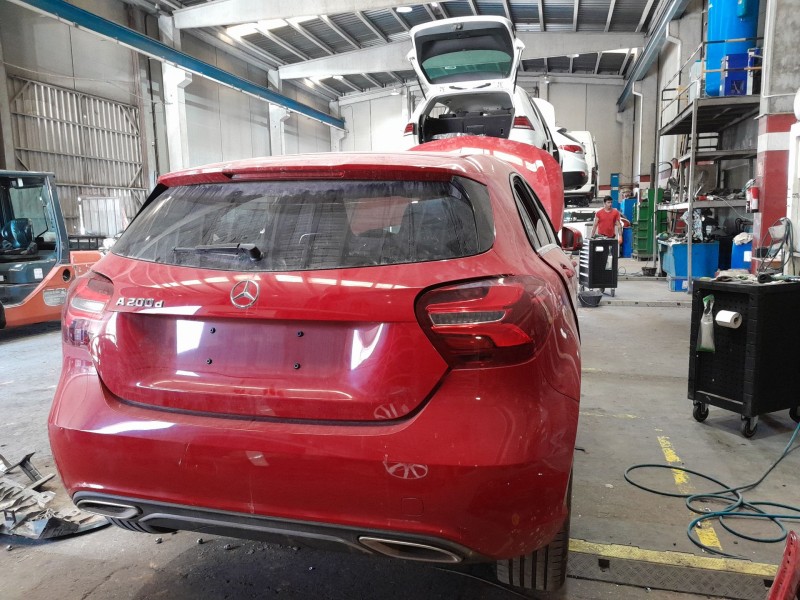 mercedes-benz clase a (w176) del año 2017