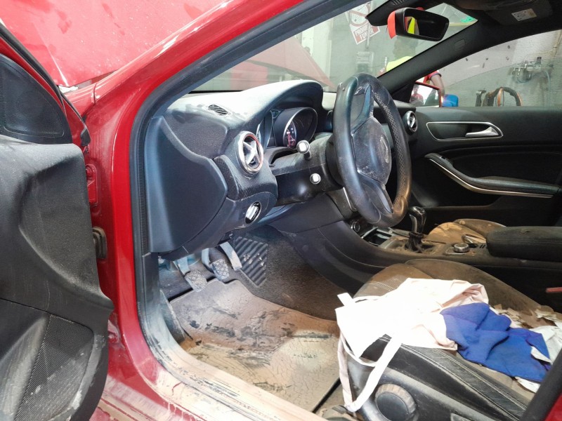 mercedes-benz clase a (w176) del año 2017