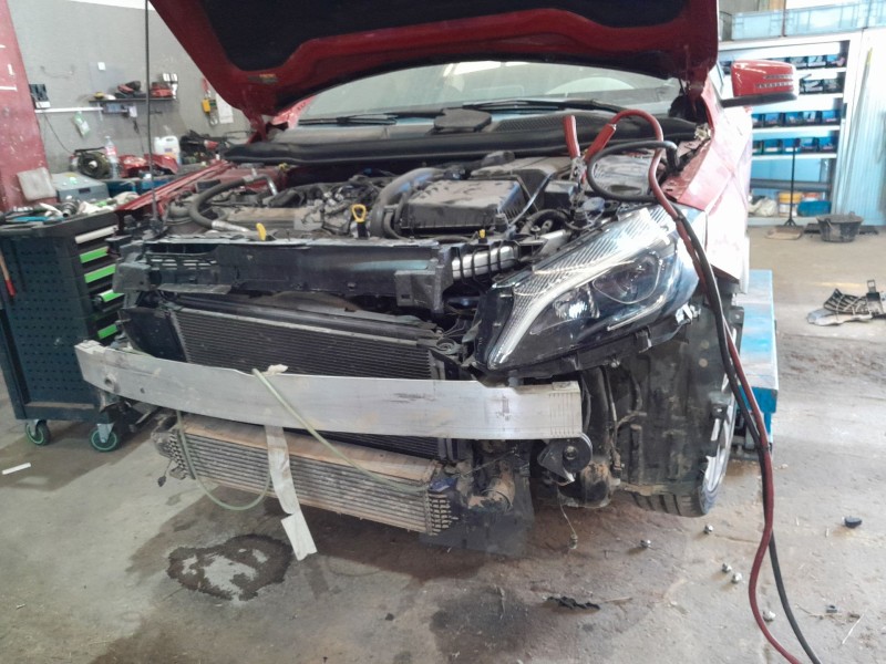 mercedes-benz clase a (w176) del año 2017