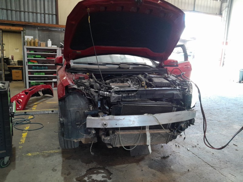 mercedes-benz clase a (w176) del año 2017