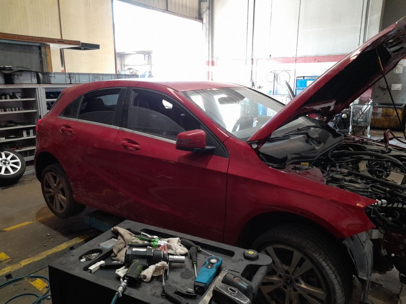 mercedes-benz clase a (w176) del año 2017