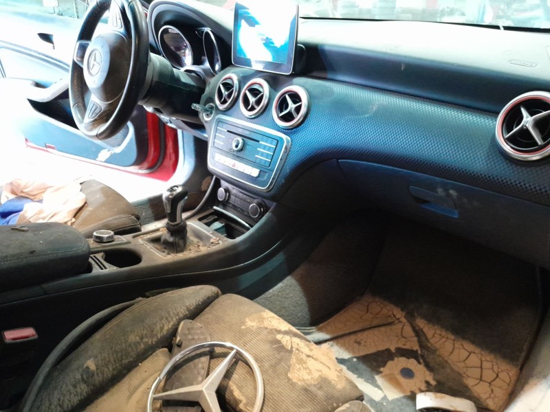 mercedes-benz clase a (w176) del año 2017