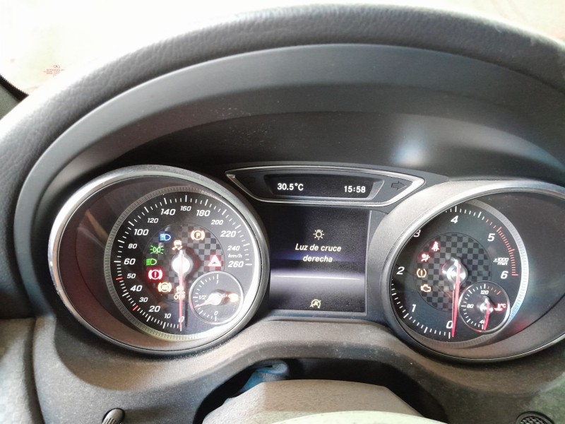 mercedes-benz clase a (w176) del año 2017