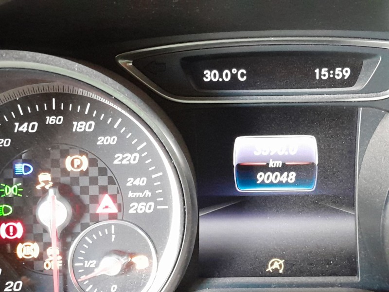 mercedes-benz clase a (w176) del año 2017