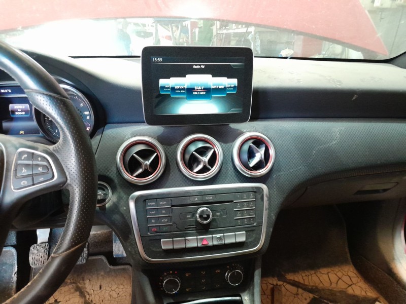 mercedes-benz clase a (w176) del año 2017