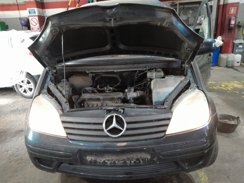 mercedes-benz vaneo (414) del año 2005