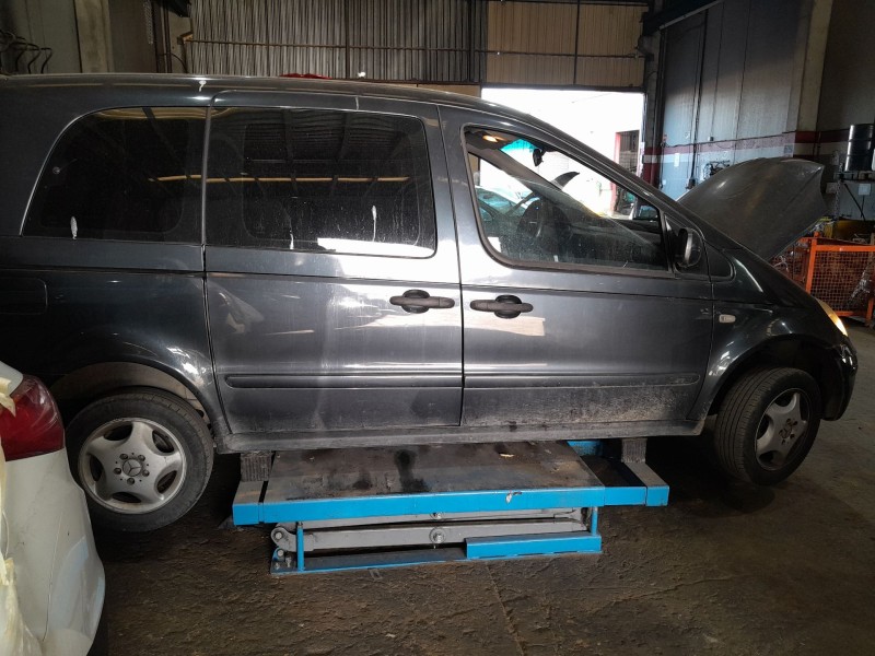 mercedes-benz vaneo (414) del año 2005