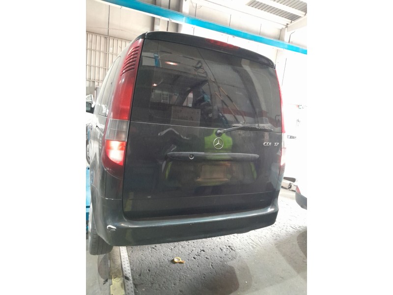 mercedes-benz vaneo (414) del año 2005