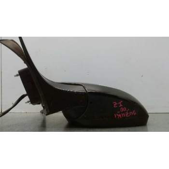 Recambio de retrovisor izquierdo para suzuki swift sf berlina (ma) referencia OEM IAM   121929