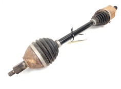 Recambio de transmision delantera izquierda para volkswagen t-cross (c11) 1.0 tsi referencia OEM IAM 2Q0407271  