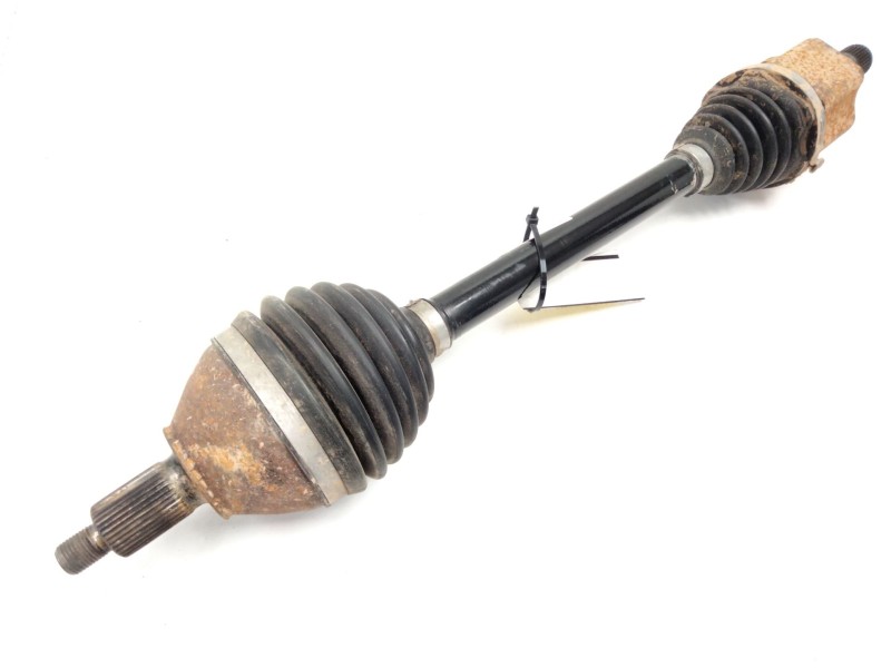 Recambio de transmision delantera izquierda para volkswagen t-cross (c11) 1.0 tsi referencia OEM IAM 2Q0407271  