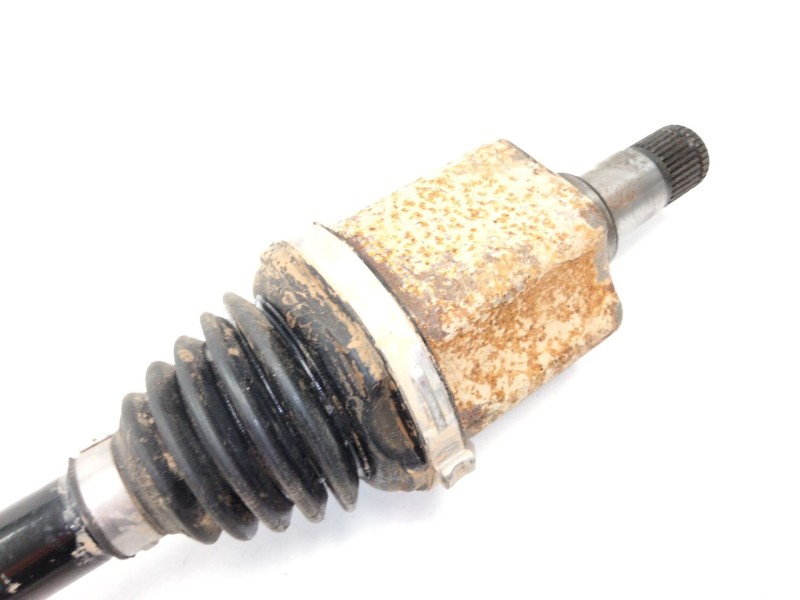 Recambio de transmision delantera izquierda para volkswagen t-cross (c11) 1.0 tsi referencia OEM IAM 2Q0407271  