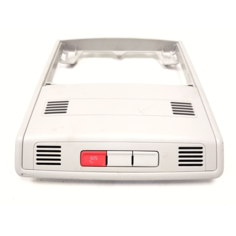 Recambio de interruptor sos/emergencia para volkswagen t-cross (c11) 1.0 tsi referencia OEM IAM 2GM035624  