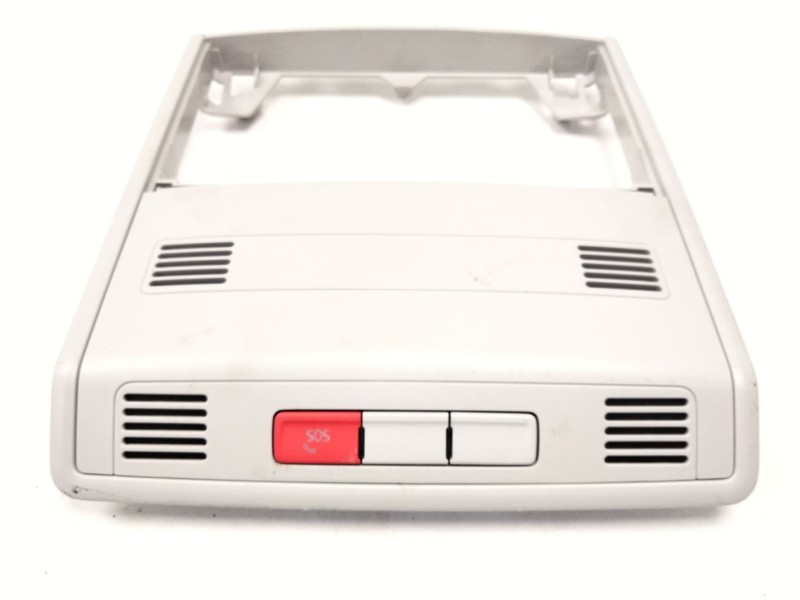 Recambio de interruptor sos/emergencia para volkswagen t-cross (c11) 1.0 tsi referencia OEM IAM 2GM035624  