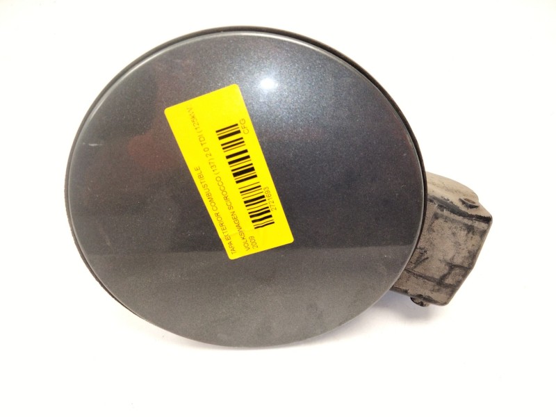 Recambio de tapa exterior combustible para volkswagen scirocco (137) 2.0 tdi (125kw) referencia OEM IAM   