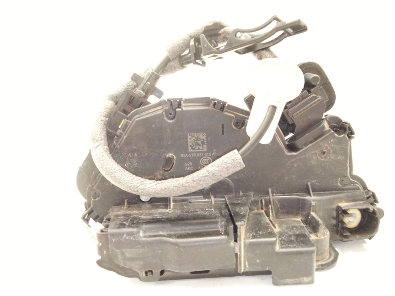 Recambio de cerradura puerta delantera izquierda para volkswagen golf vii (5g1, bq1, be1, be2) 1.0 tsi referencia OEM IAM 5TB837