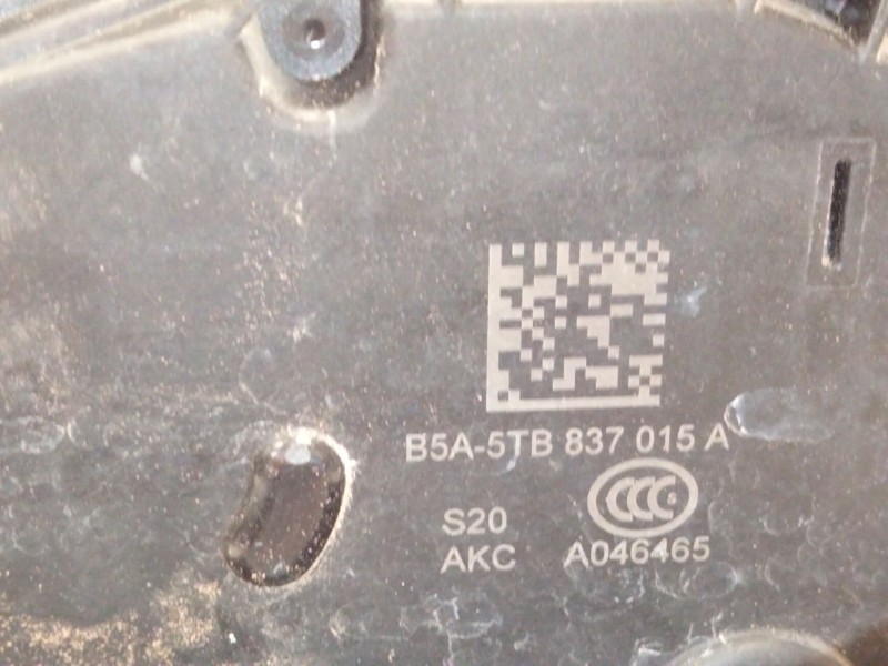 Recambio de cerradura puerta delantera izquierda para volkswagen golf vii (5g1, bq1, be1, be2) 1.0 tsi referencia OEM IAM 5TB837