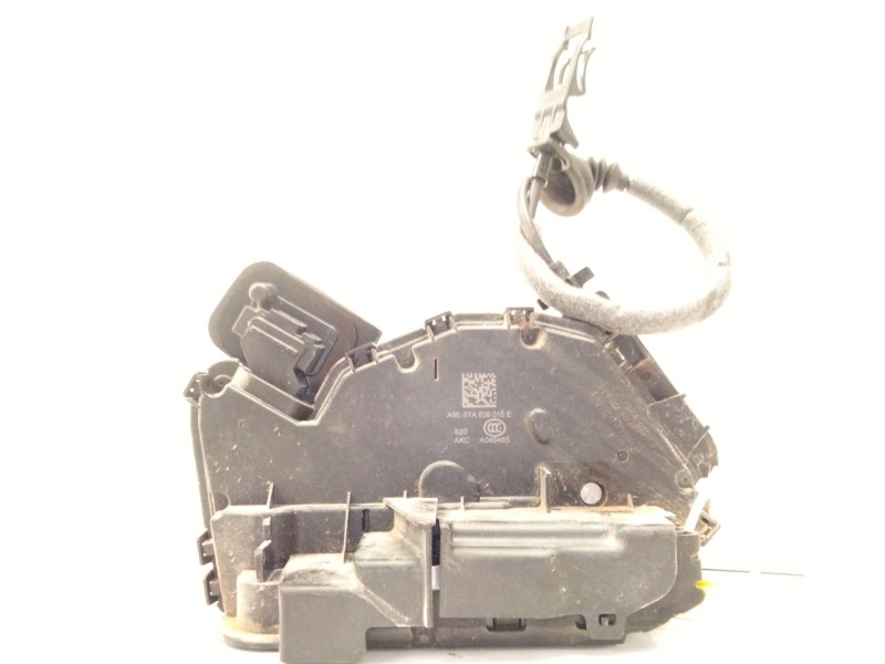 Recambio de cerradura puerta trasera derecha para volkswagen golf vii (5g1, bq1, be1, be2) 1.0 tsi referencia OEM IAM 5TA839015 