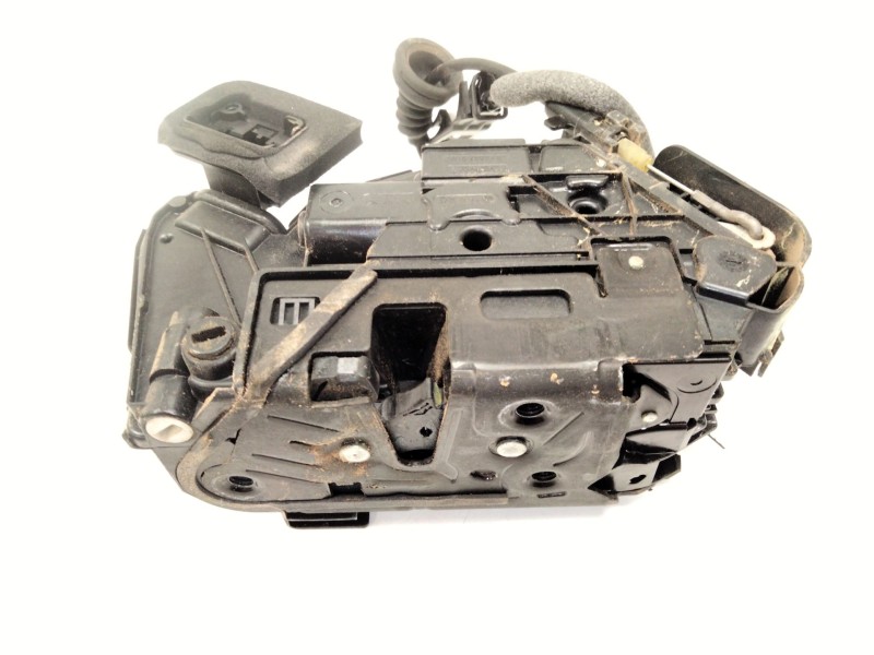 Recambio de cerradura puerta trasera izquierda para volkswagen golf vii (5g1, bq1, be1, be2) 1.0 tsi referencia OEM IAM 5TA83901