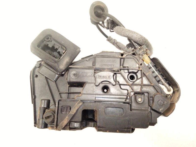 Recambio de cerradura puerta trasera izquierda para volkswagen golf vii (5g1, bq1, be1, be2) 1.0 tsi referencia OEM IAM 5TA83901