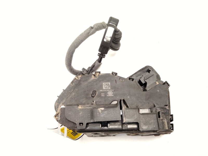 Recambio de cerradura puerta trasera izquierda para volkswagen golf vii (5g1, bq1, be1, be2) 1.0 tsi referencia OEM IAM 5TA83901