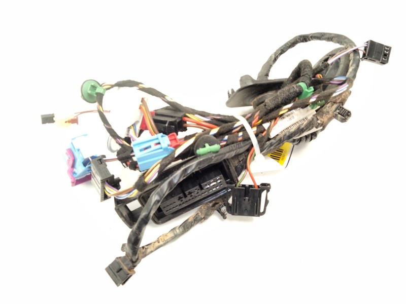 Recambio de instalacion electrica puerta delantera derecha para volkswagen golf vii (5g1, bq1, be1, be2) 1.0 tsi referencia OEM 