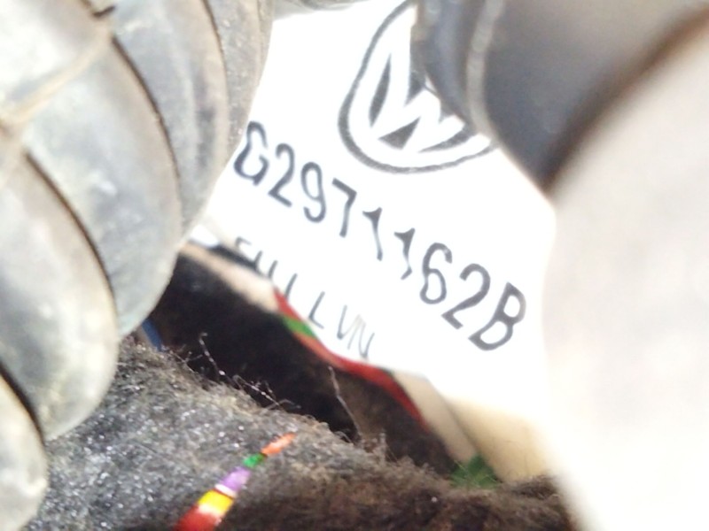 Recambio de instalacion electrica puerta delantera derecha para volkswagen golf vii (5g1, bq1, be1, be2) 1.0 tsi referencia OEM 