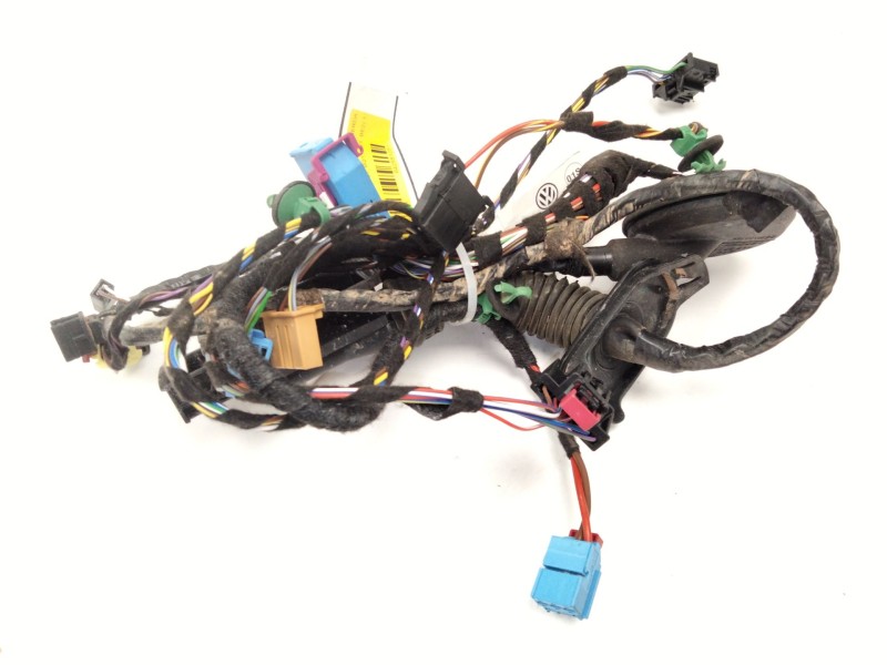 Recambio de instalacion puerta delantera izquierda para volkswagen golf vii (5g1, bq1, be1, be2) 1.0 tsi referencia OEM IAM 5G29