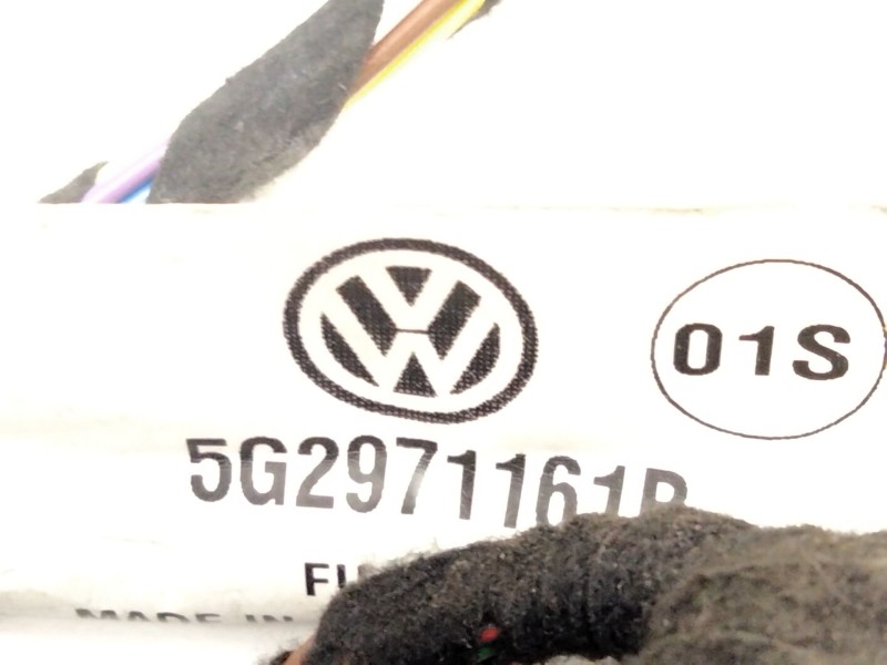 Recambio de instalacion puerta delantera izquierda para volkswagen golf vii (5g1, bq1, be1, be2) 1.0 tsi referencia OEM IAM 5G29