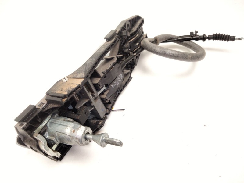 Recambio de maneta exterior delantera izquierda para volkswagen golf vii (5g1, bq1, be1, be2) 1.0 tsi referencia OEM IAM   