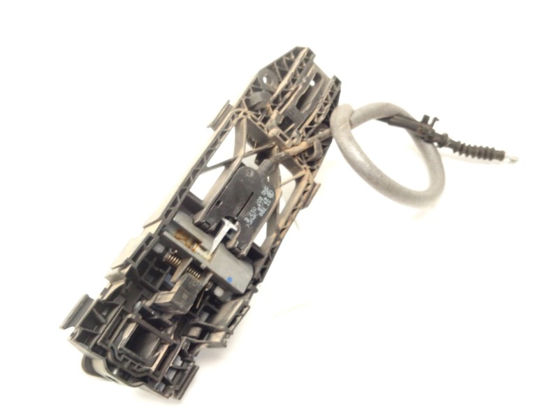 Recambio de maneta exterior trasera izquierda para volkswagen golf vii (5g1, bq1, be1, be2) 1.0 tsi referencia OEM IAM   