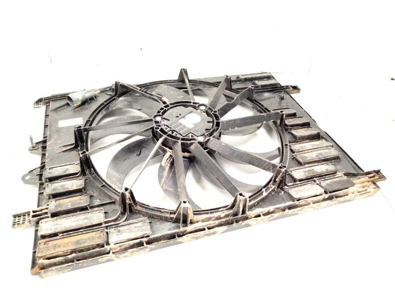 Recambio de electroventilador para volvo xc60 ii (246) b4 mild-hybrid awd referencia OEM IAM 31493262  