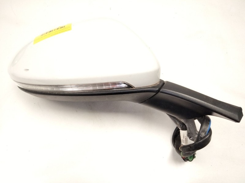 Recambio de retrovisor derecho para volkswagen golf vii (5g1, bq1, be1, be2) 1.0 tsi referencia OEM IAM   