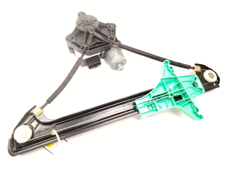 Recambio de elevalunas trasero izquierdo para volkswagen golf vii (5g1, bq1, be1, be2) 1.0 tsi referencia OEM IAM 5G4839461  