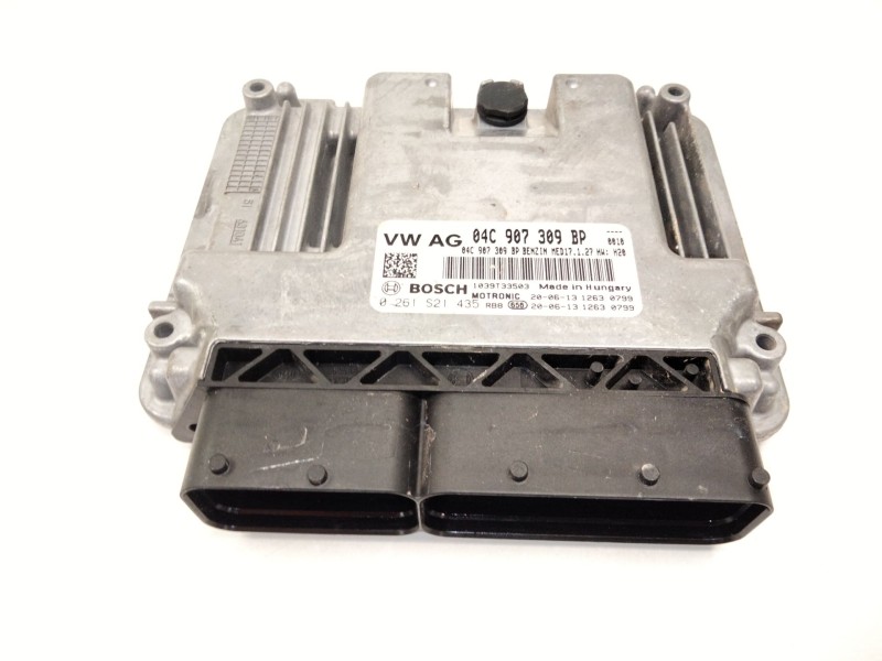Recambio de centralita motor uce para volkswagen t-cross (c11) 1.0 tsi referencia OEM IAM 04C907309 0261S21435 