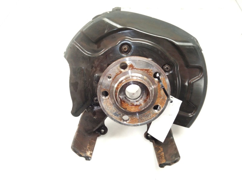 Recambio de mangueta delantera derecha para volkswagen t-cross (c11) 1.0 tsi referencia OEM IAM 2Q0407256  