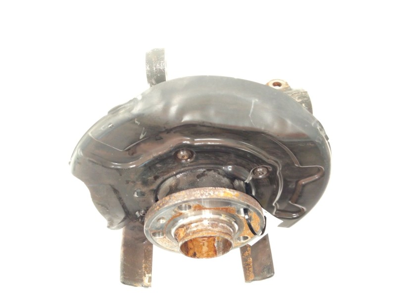 Recambio de mangueta delantera derecha para volkswagen t-cross (c11) 1.0 tsi referencia OEM IAM 2Q0407256  