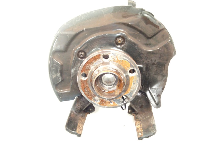 Recambio de mangueta delantera izquierda para volkswagen t-cross (c11) 1.0 tsi referencia OEM IAM 2Q0407255  