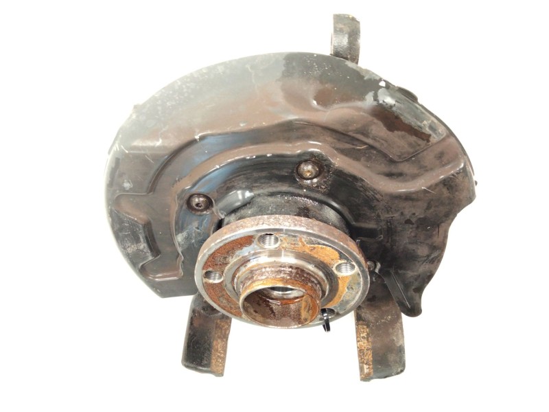 Recambio de mangueta delantera izquierda para volkswagen t-cross (c11) 1.0 tsi referencia OEM IAM 2Q0407255  