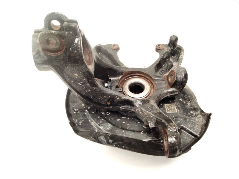 Recambio de mangueta delantera izquierda para volkswagen t-cross (c11) 1.0 tsi referencia OEM IAM 2Q0407255  