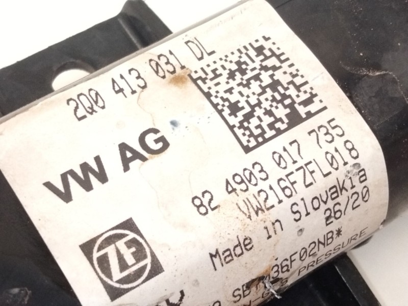 Recambio de amortiguador delantero izquierdo para volkswagen t-cross (c11) 1.0 tsi referencia OEM IAM   