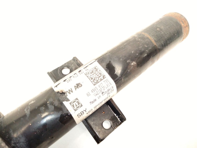 Recambio de amortiguador delantero derecho para volkswagen t-cross (c11) 1.0 tsi referencia OEM IAM 2Q0413031  